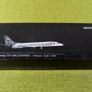Deutsche British Airways (BAVARIA)1:200 scale model airplane, Boeing 737-300 aircraft Image 5