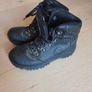 Gelert Kids Leather Hiking Boots Image 2