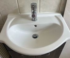 Sink basin