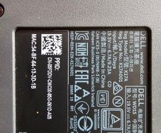 Dell docking station