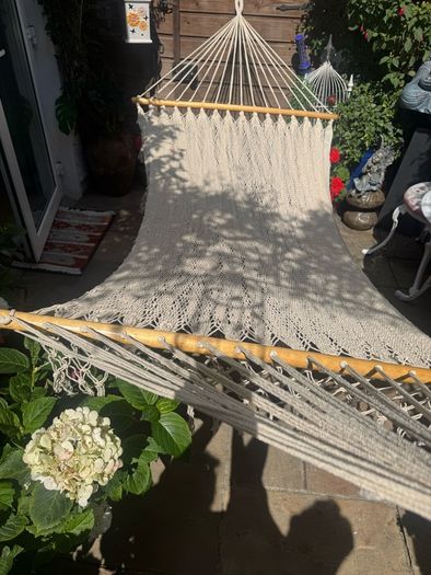 garden hammock