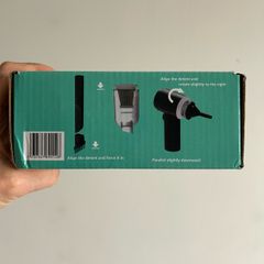 Mini vacuum