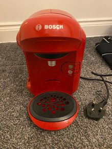 Tassimo Bosch Coffee Machine