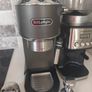 De'Longhi Coffee Machine & Grinder Image 2