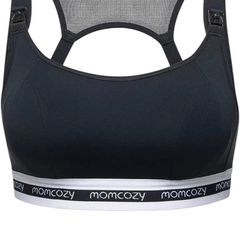 Momcozy Sports Nursing Bra, 3XL, Brand New