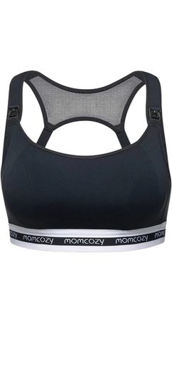 Momcozy Sports Nursing Bra, 3XL, Brand New