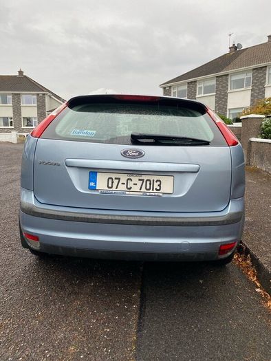 Ford Focus 2007 (NCT 02/27, 84,000 KMs)