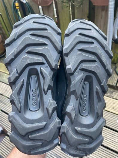 Ecco /MX size 6-6.5 gore tex
