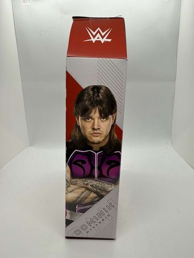 wwe ultimate edition Dominik Mysterio action figure