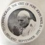 Three Pope John Paul Commemorative Plates Image 3