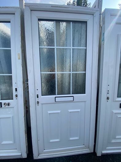 pvc window from 150