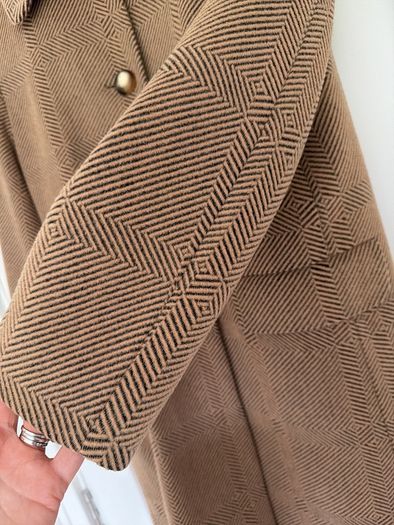Jimmy Hourihan Ladies Size 10 wool coat