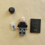 Lego Harry Potter Fantastic Beasts Credence Barebone minifigure newt scamander Image 2