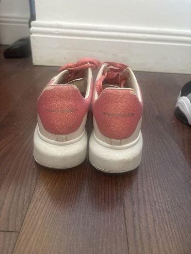 alexander Mcqueen shoes