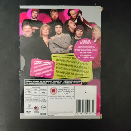 Viva la bam season 4-5