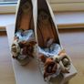 Women's Shoe's Reduced New In Box Size 7eur 40 Image 2