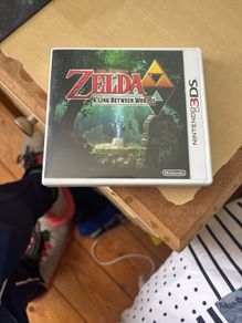 zelda a link between worlds