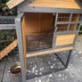Rabbit Outdoor hutch Image 3