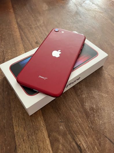 iPhone SE 3 (2022) 64GB Unlocked