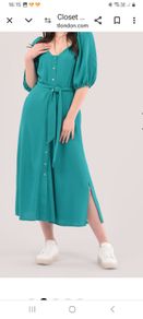 Closet london dress (uk 12)