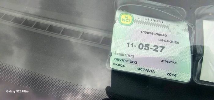 Skoda Octavia Vrs Auto Dsg