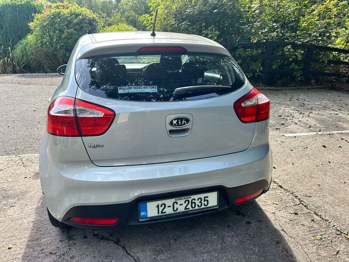 Kia Rio 2012