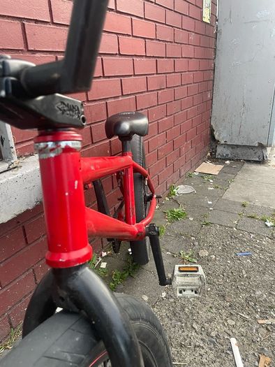 radio bmx