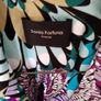 Ladies Sonia Fortuna Multicoloured Jacket Image 3
