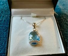 Silver Pendant