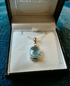 Silver Pendant