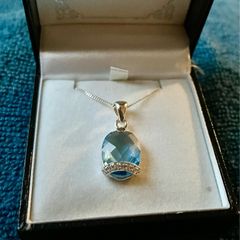 Silver Pendant