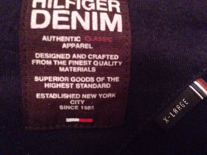 Tommy Hilfiger Denim t shirts