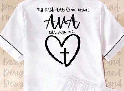 Holy Communion Pjs