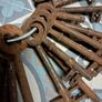 Large Collection of Antique Keys Image 8