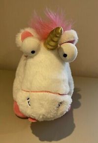 Build a bear-Despicable Me 3-Unicorn.