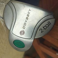 Odyssey two ball putter