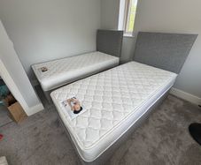 2 Single bed (3 feet)sets