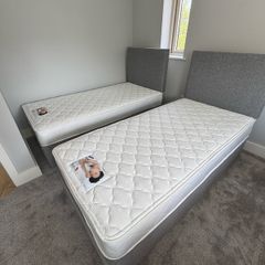 2 Single bed (3 feet)sets