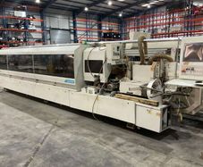 SCM Stefani Solution Edgebander