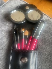 Make up brushes
