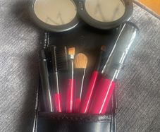 Make up brushes
