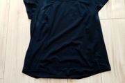 Black yogaliicius yoga top size medium 12-14