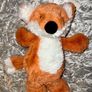 Soft Toy Fox Comforter Image 2