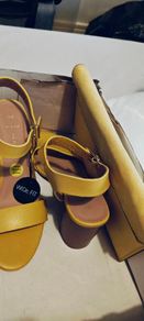 Sandals & Purse