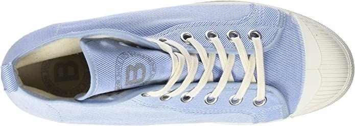 Bensimon Stella B79 Denim Women's Trainers / Sneakers, Canvas, Blue, EU 42, UK 8