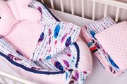 Baby nest set - cocoon set
