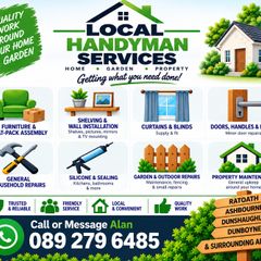Local Handyman Meath