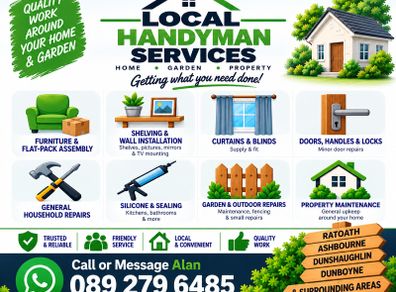 Local Handyman Meath