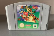 Super Mario 64 Nintendo 64