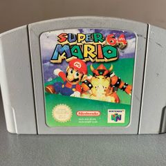 Super Mario 64 Nintendo 64
